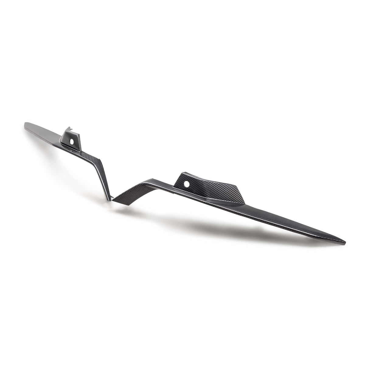 2023–2024 Chevrolet Corvette C8 Z06 Carbon Fiber Upper Grille Deflectors