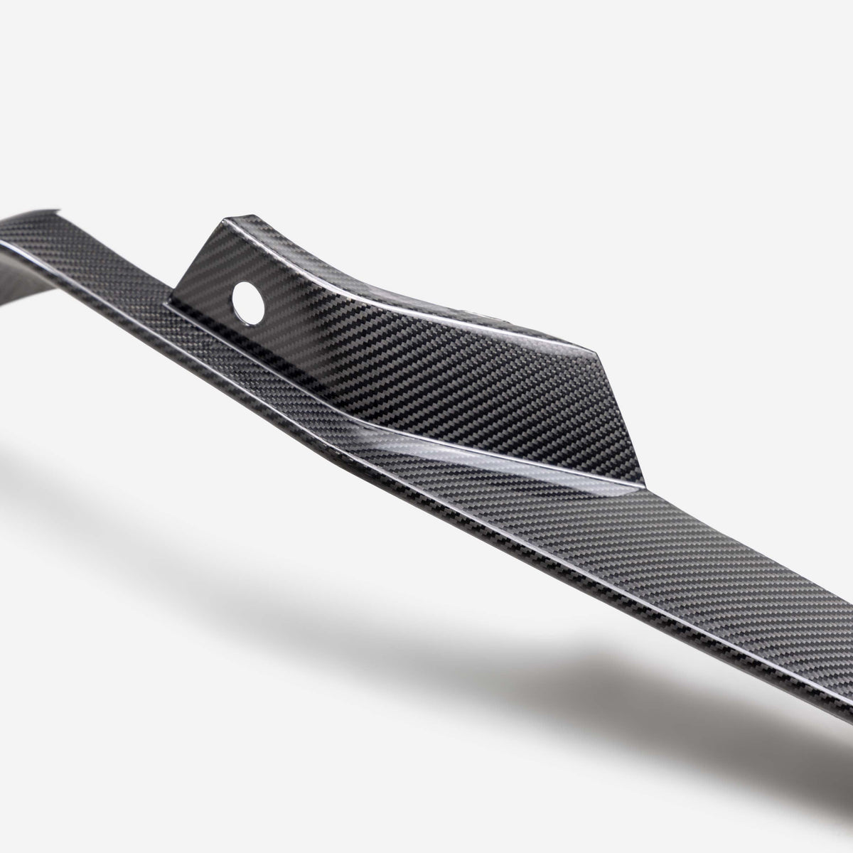 2023–2024 Chevrolet Corvette C8 Z06 Carbon Fiber Upper Grille Deflectors