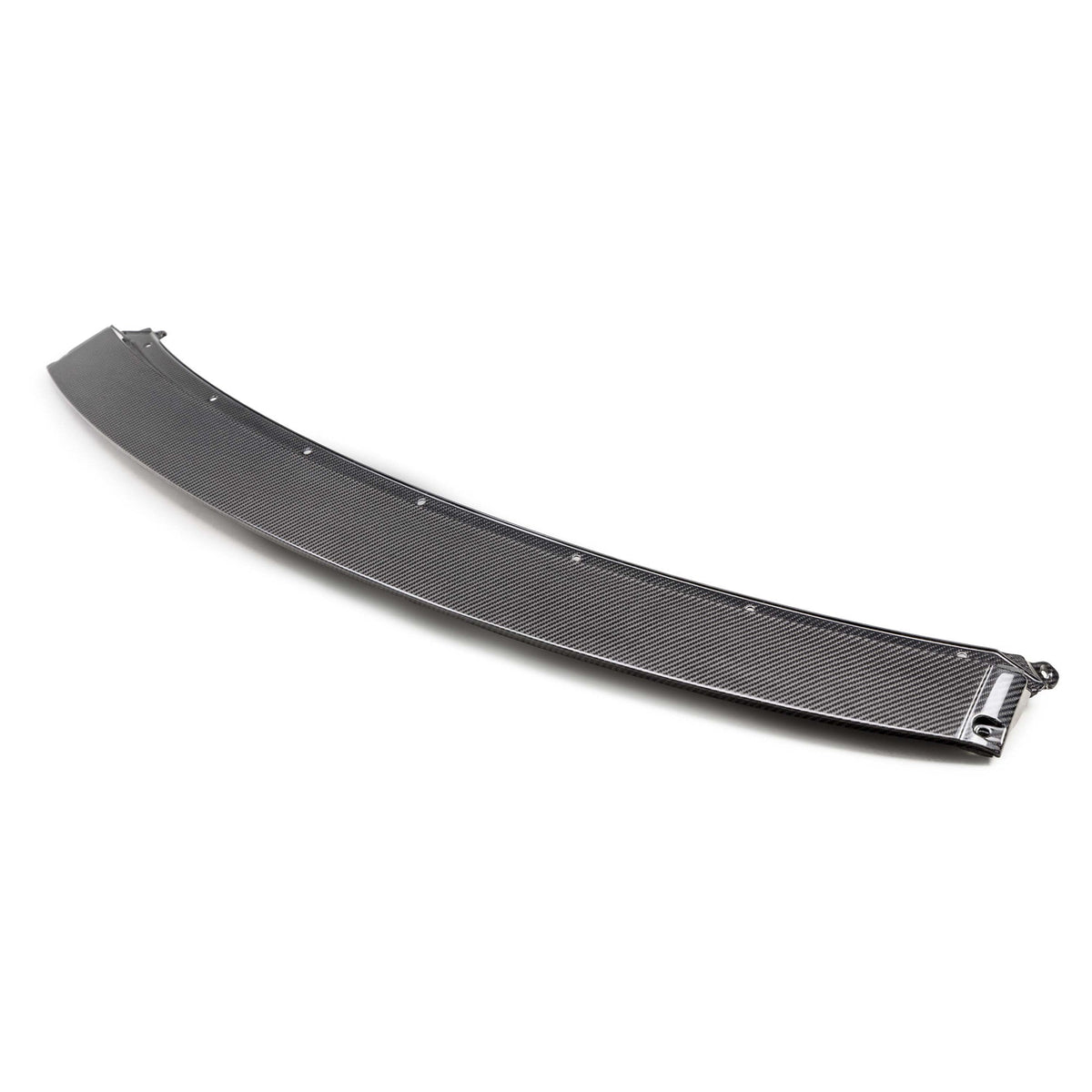 2020–2024 Chevrolet Corvette C8 Carbon Fiber Windshield Upper Applique