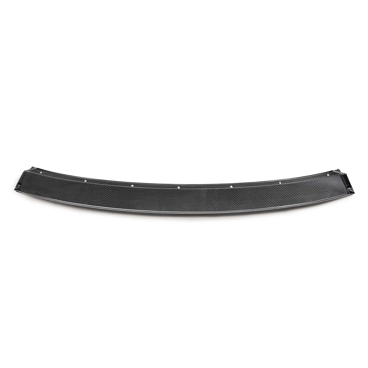 2020–2024 Chevrolet Corvette C8 Carbon Fiber Windshield Upper Applique