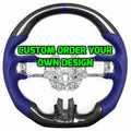 2015+ Mustang Custom Carbon Fiber Wheel –  CUSTOM ORDER HERE!
