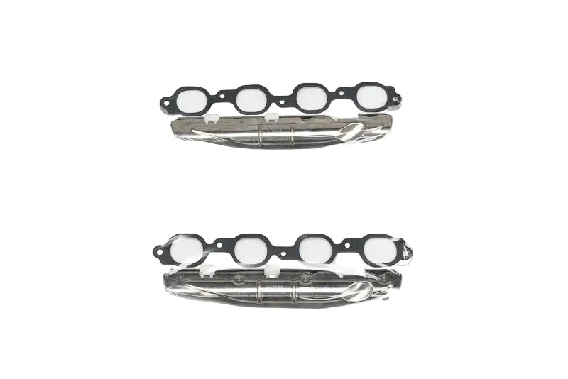 aFe Power Twisted Steel 1-7/8" Stainless Steel Headers – C8 Corvette Stingray (2020–2026)