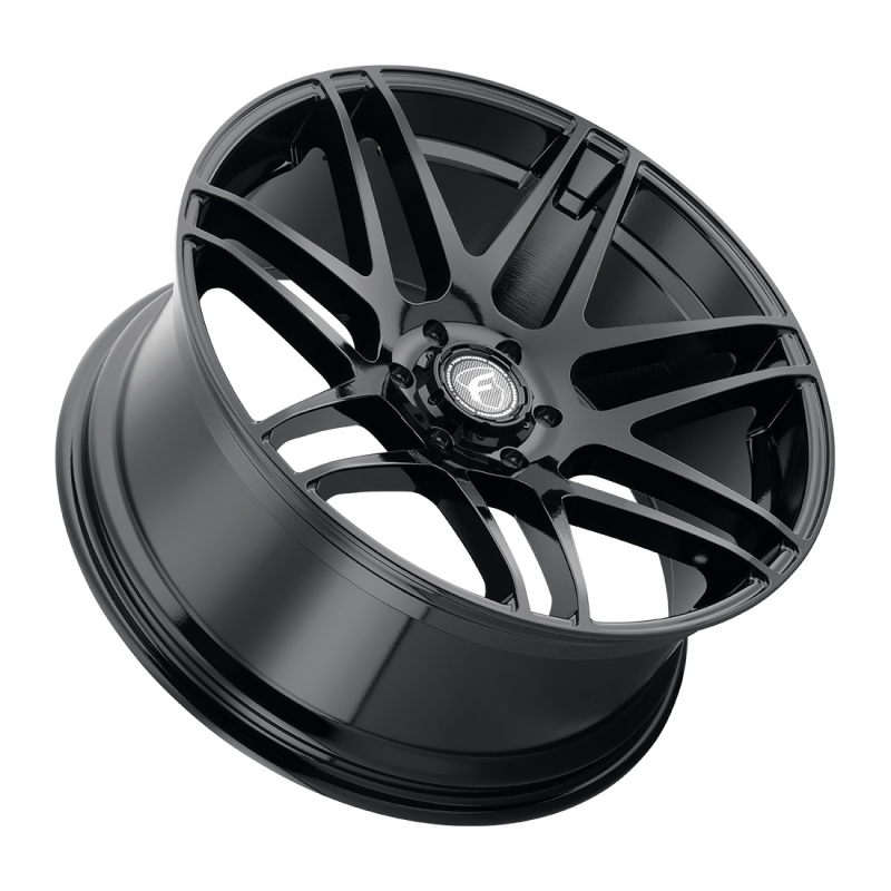 Forgestar X14 22x10 / 6x139.7 / ET15 / 106.1 HB - Gloss Black - Non-BL Wheel