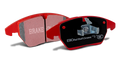 EBC 2021+ Hyundai Elantra N-Line 1.6T Rear Redstuff Brake Pads