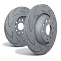 EBC 03-04 Subaru Impreza 2.0 Turbo WRX STi BSD Rear Rotors