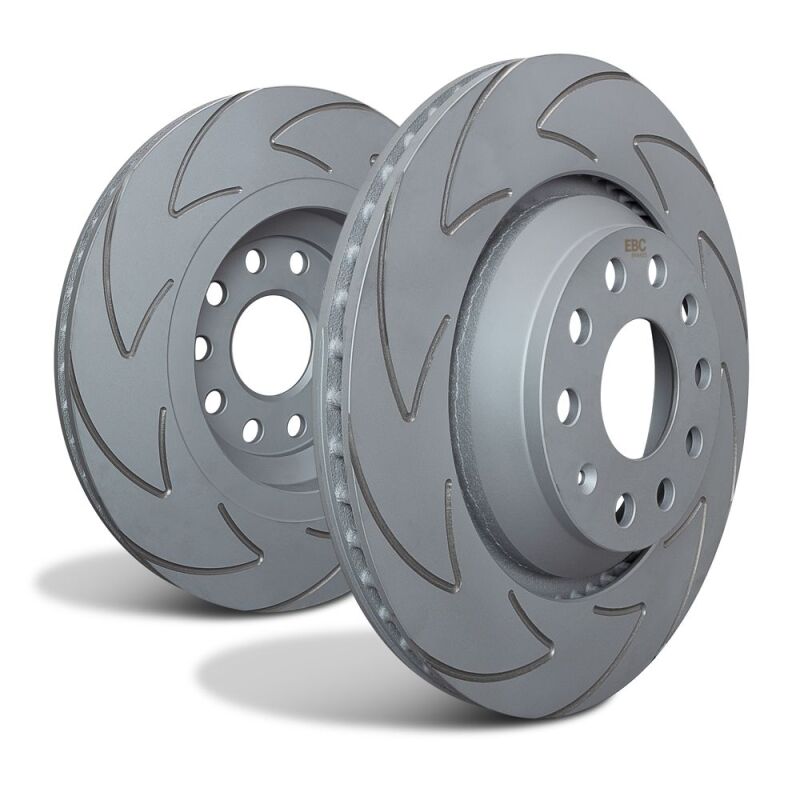 EBC 92-94 Acura Integra 1.7 Vtec BSD Rear Rotors