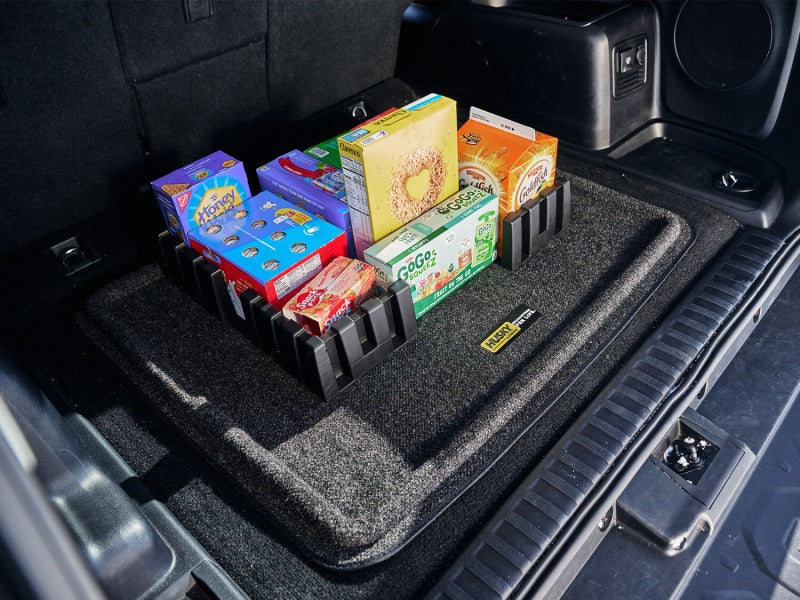 Husky Liners Universal 30x36 Cargo Logic - Charcoal (Set of 4)