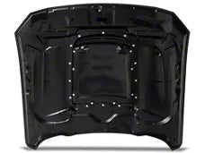 2018–2023 Ford Mustang GT500 Style Hood image 2