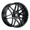 Forgestar X14 22x10 / 6x139.7 / ET15 / 106.1 HB - Gloss Black - Non-BL Wheel