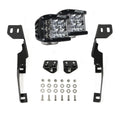 Rigid Industries 23-27 Ford F-250 SuperDuty D-SS Kit