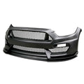 2015–2017 Ford Mustang GT350 Style Front Bumper Conversion Kit image 0