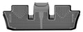 Husky Liners 25-26 Ford Expedition (2nd Row Bucket Seats) WeatherBeater 3rd Row Floor Liner - Black
