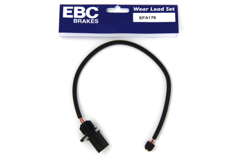 EBC 2015+ Porsche Macan 2.0L Turbo Front Wear Leads