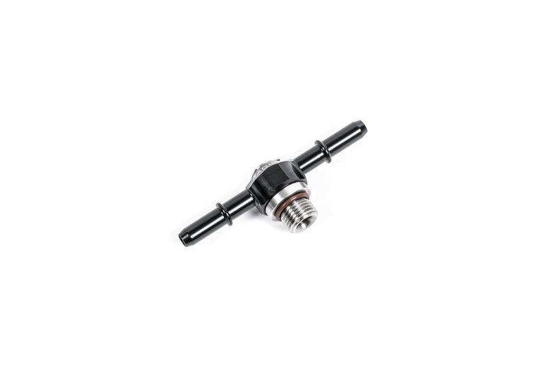 Radium Engineering 6AN ORB Swivel Banjo to Dual .313 SAE Male