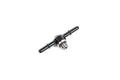 Radium Engineering 6AN ORB Swivel Banjo to Dual .313 SAE Male