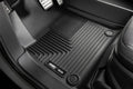 Husky Liners 19-23 Ford Ranger Supercrew X-Act Fr & 2nd Seat Floor Liner - Black