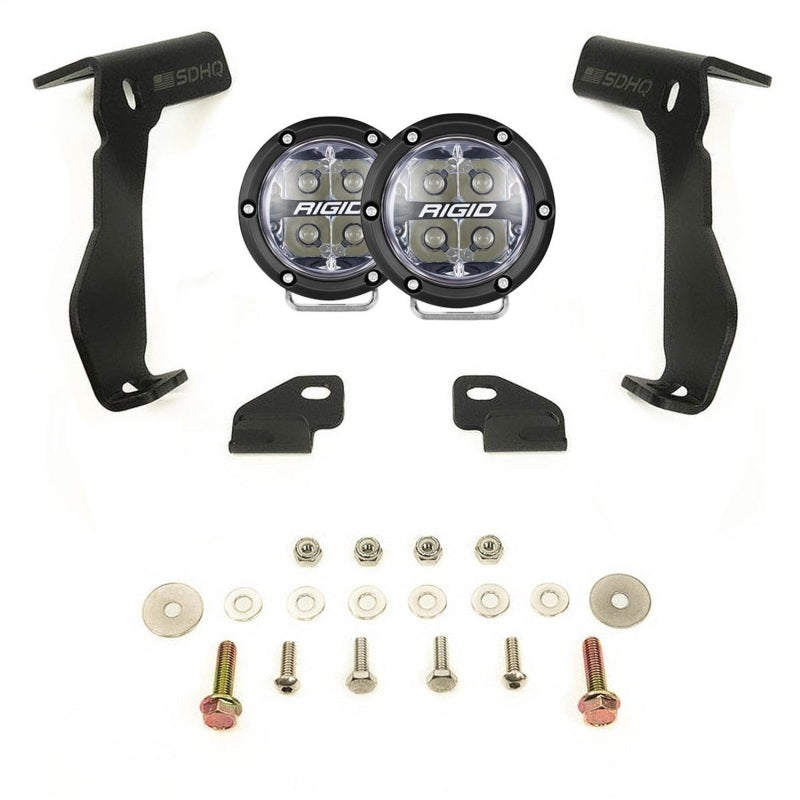 Rigid Industries 18-24 Ford Expedition 360 Kit