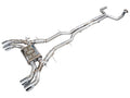 AWE Tuning 22-26 Cadillac CT5-V Blackwing SwitchPath Exhaust - Chrome Silver Tips