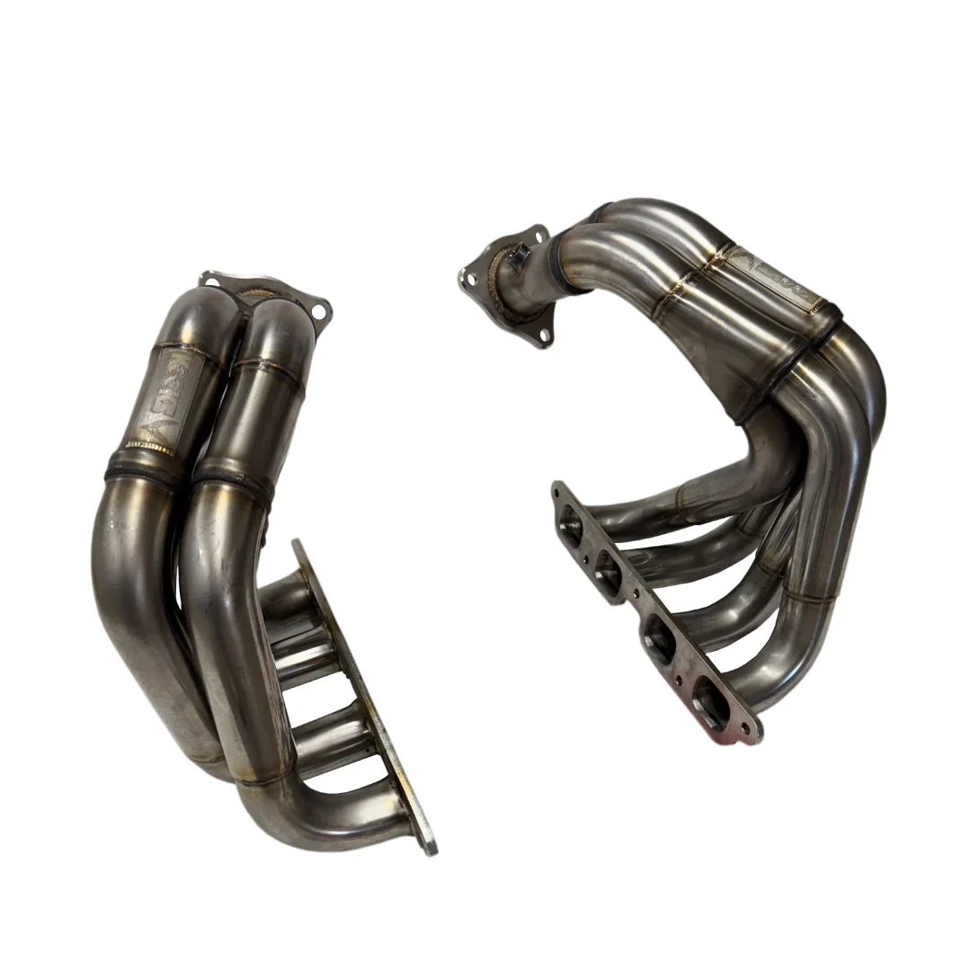 Kooks 1-7/8" to 2" Stainless Steel Stepped Tri-Y Headers for 2023–2025 Chevrolet Corvette C8 Z06 (LT6 5.5L)