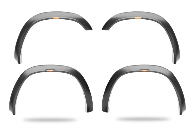 Husky Liners 25-26 RAM 1500 (Excl. Tungston/RHO) RVL Style Fender Flares - 4pc