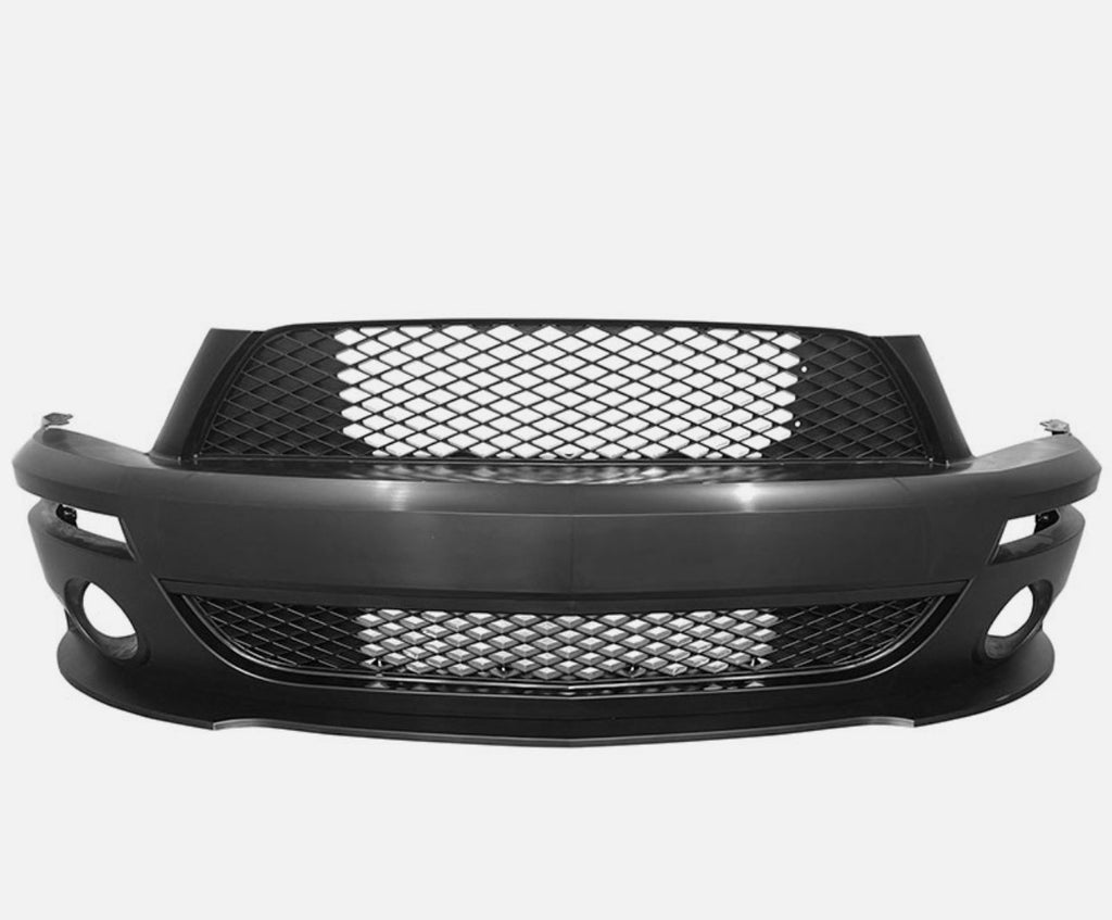 2005–2009 Ford Mustang GT500 Style Front Bumper Conversion Kit image 0