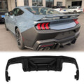 2024–2026 Ford Mustang Dark Horse Rear Bumper image 0