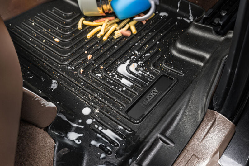 Husky Liners 16-25 Chevrolet Malibu WeatherBeater Front Floor Liner - Black