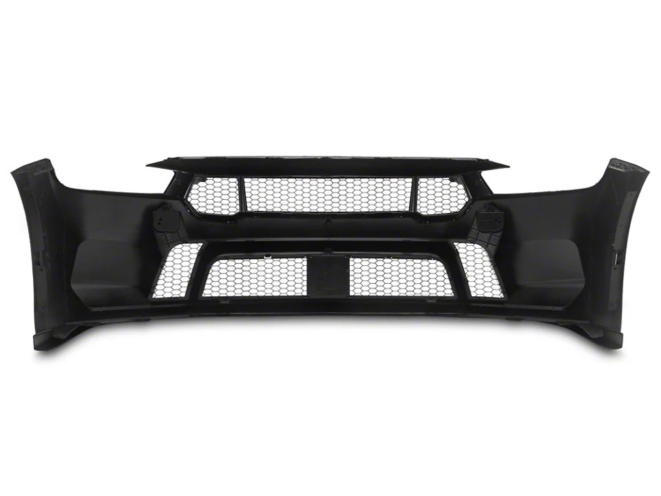 2024–2026 Ford Mustang GTD Style Front Bumper image 1