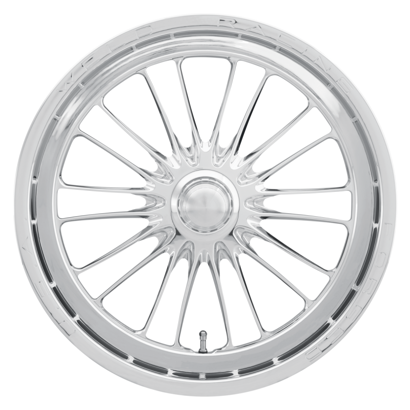 Weld RPM Frontrunner 15x3.5 / Anglia Spindle / 1.75 BS - Polished - Non-BL Wheel
