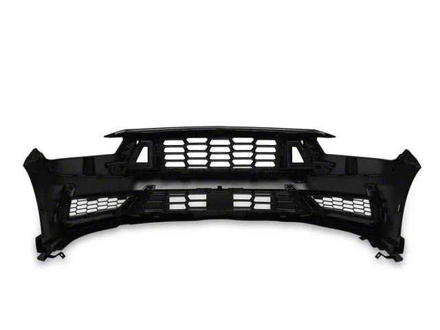 2024–2026 Ford Mustang Dark Horse Style Front Bumper image 2