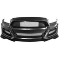2010–2014 Ford Mustang GT500 Style Front Bumper Conversion Kit image 0