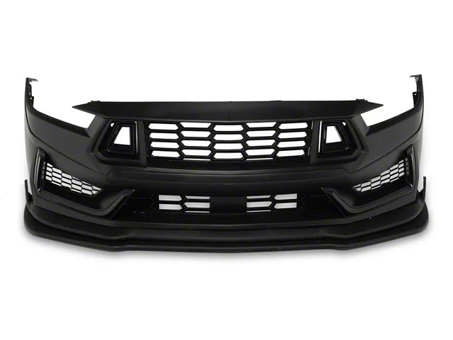 2024–2026 Ford Mustang Dark Horse Style Front Bumper image 3