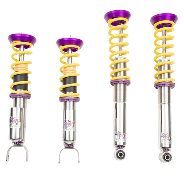 KW V3 Coilover Kit for C8 Corvette with MagRide (Without Front Lift)
