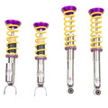 KW V3 Coilover Kit for C8 Corvette with MagRide (Without Front Lift)