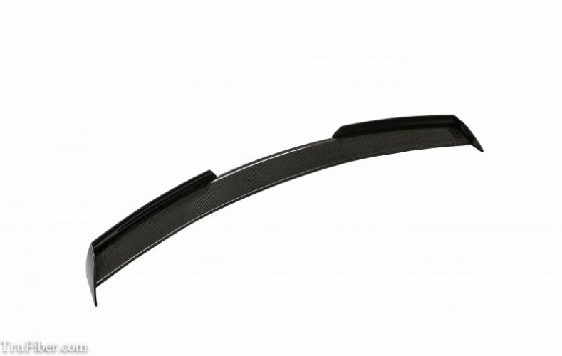 C7 Corvette Carbon Fiber DCA56-AC Rear Spoiler