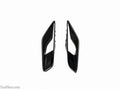 C7 Corvette Carbon Fiber LG289-AC Quarter Panel Vents V2