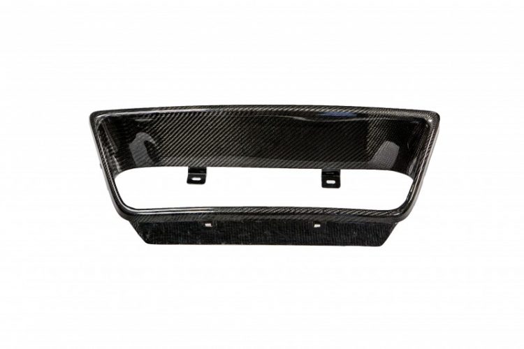 C7 Corvette Carbon Fiber LG305-AC Rear Diffuser V2