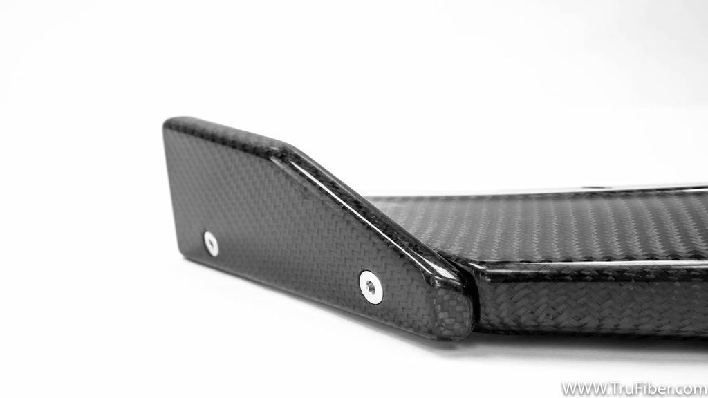C7 Corvette Carbon Fiber LG307 Chin Spoiler