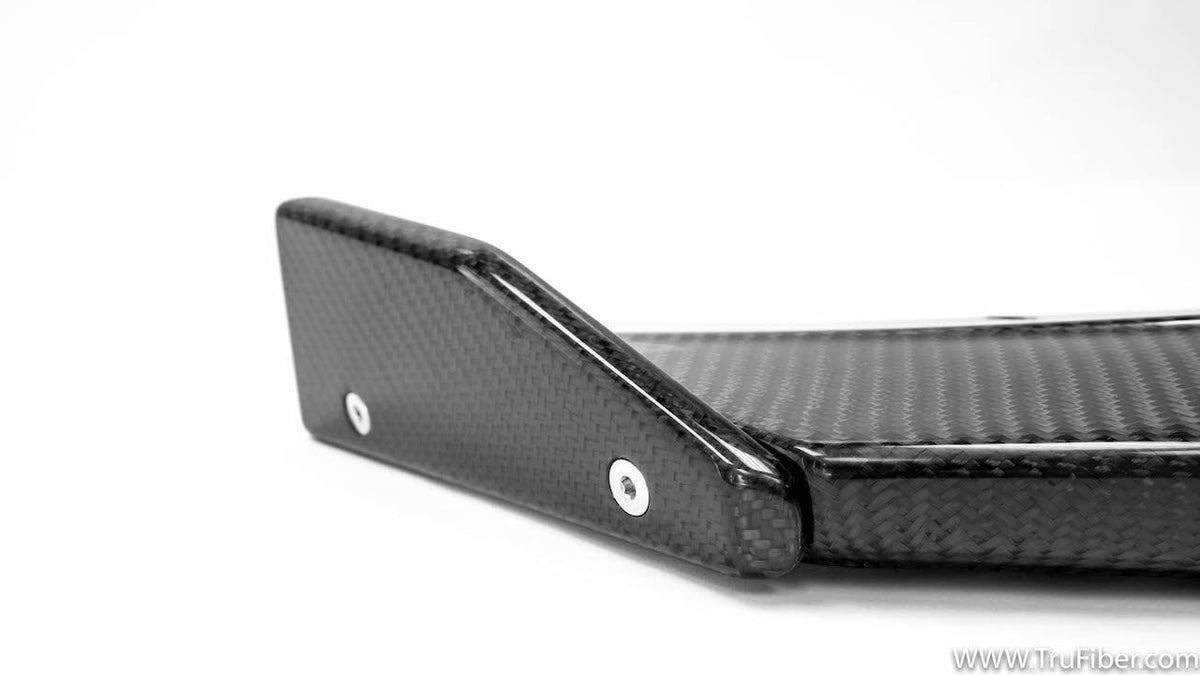 C7 Corvette Carbon Fiber LG307 Chin Spoiler