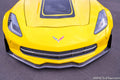 C7 Corvette Carbon Fiber LG327 Chin Spoiler