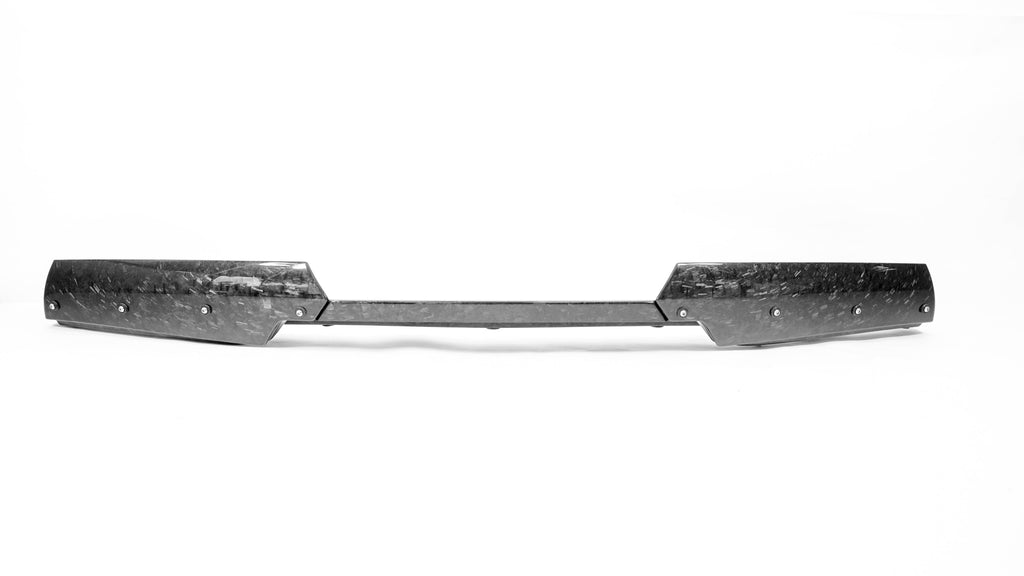 C7 Corvette Forged Carbon Fiber DCA56 Rear Spoiler - EXCLUSIVE