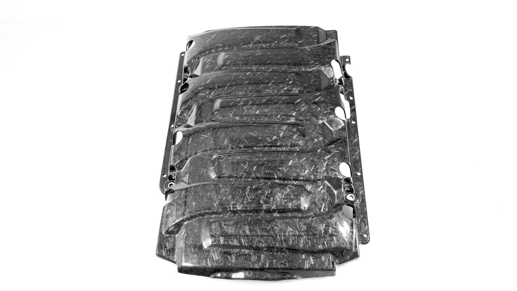 C7 Corvette Forged Carbon Fiber LG210 Engine Cover - EXCLUSIVE