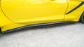 C7 Corvette Forged Carbon Fiber LG214 Side Skirts- EXCLUSIVE