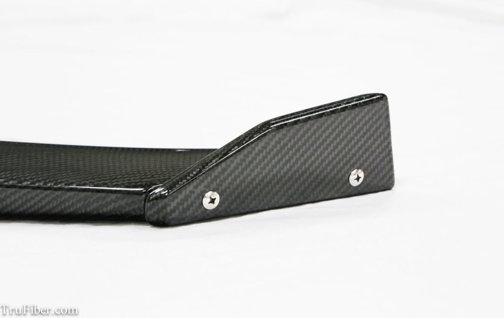 C7 Z06 Corvette Carbon Fiber LG266 Chin Spoiler