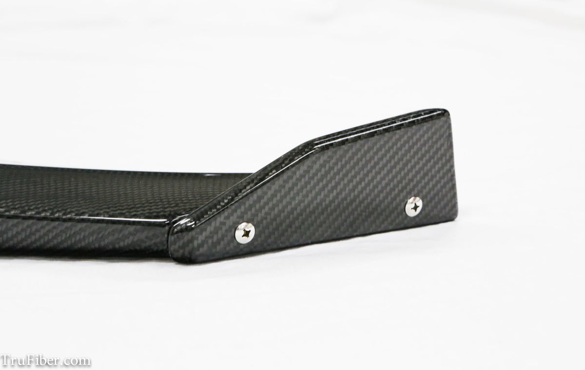 C7 Z06 Corvette Carbon Fiber LG266 Chin Spoiler