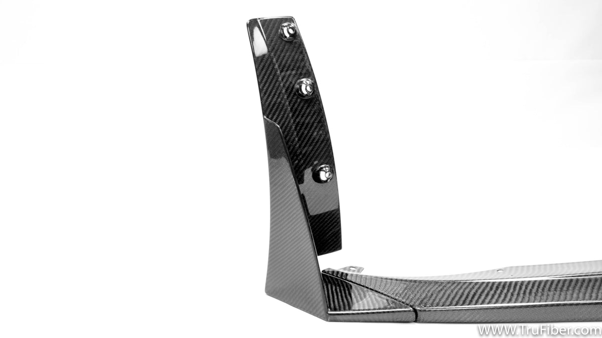 C7 Z06 Corvette Carbon Fiber LG306 Chin Spoiler