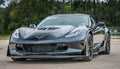 C7 Z06 Corvette Carbon Fiber LG306 Chin Spoiler