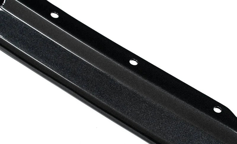 Corvette C8 Stingray Carbon Flash Z51 Style Front Splitter