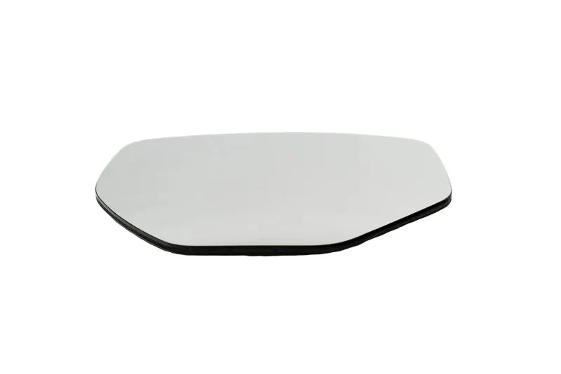 C8 Corvette Wide Angle Convex Mirrors with Turn Signals, Defrosters &amp; Blind Spot Detection
