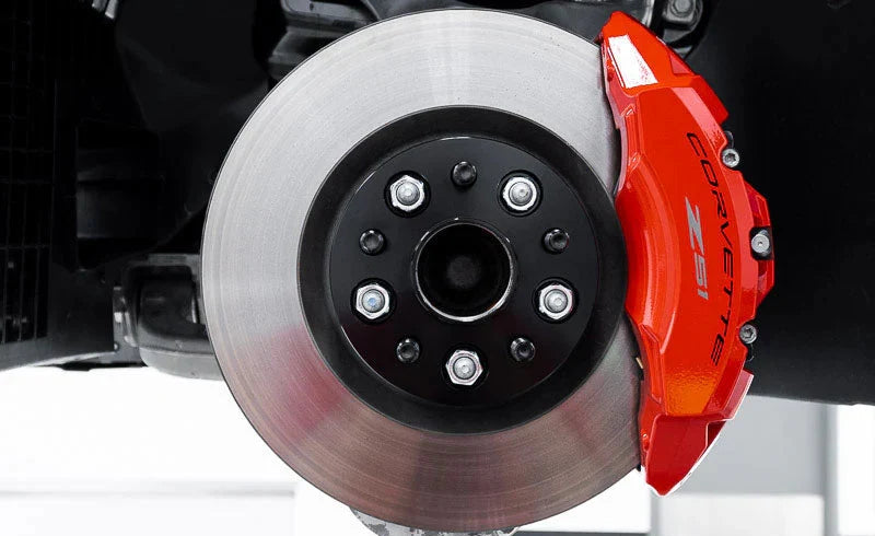 C8 Corvette Stingray 20mm Wheel Spacers - Full Set of 4